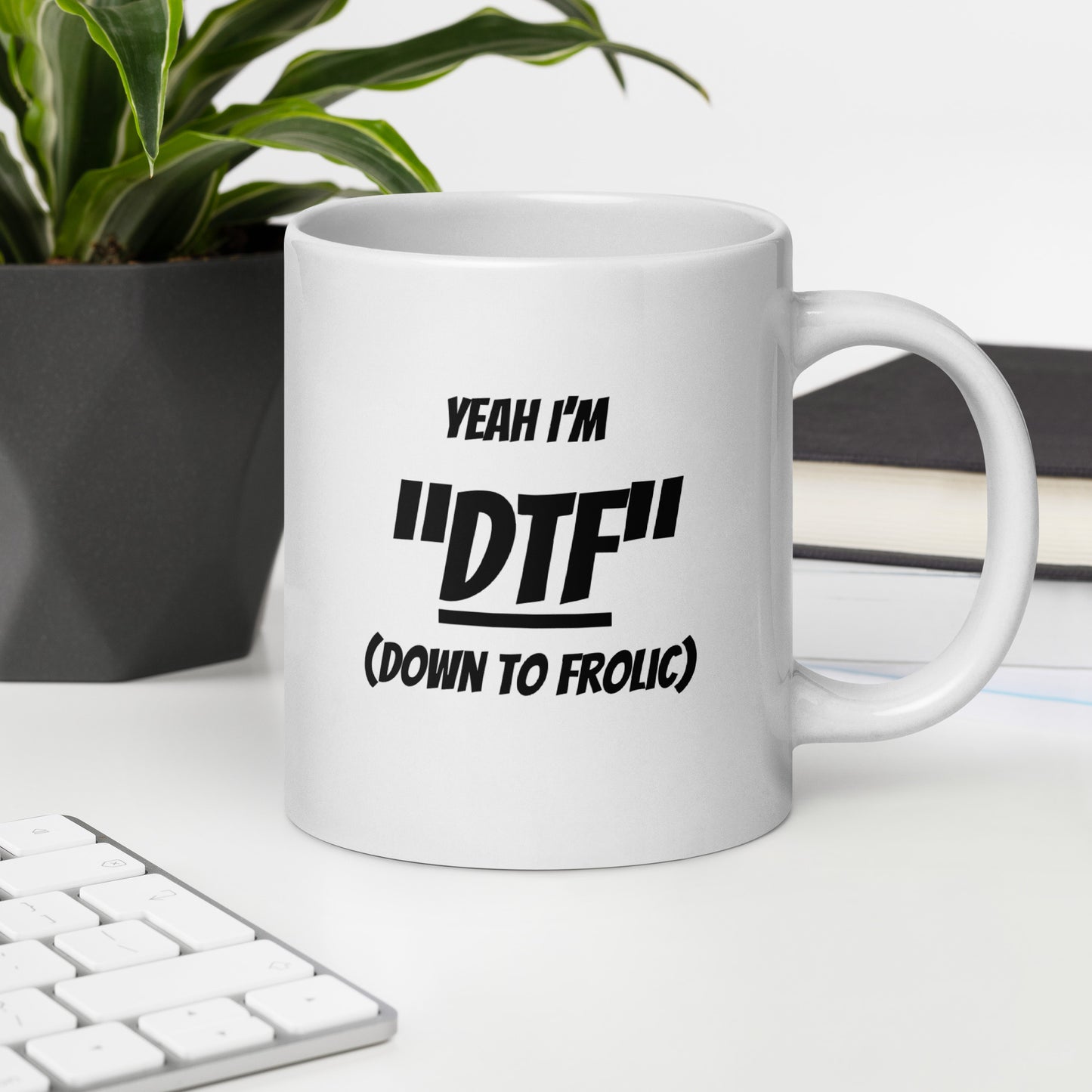 DTF Mug