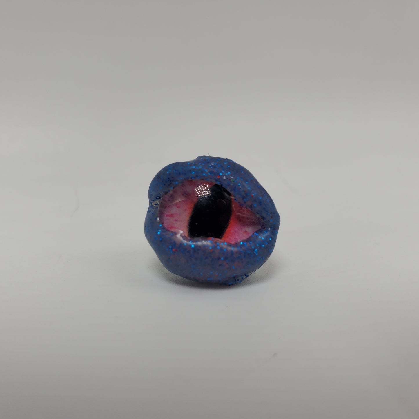 Blue Eye Pin V1