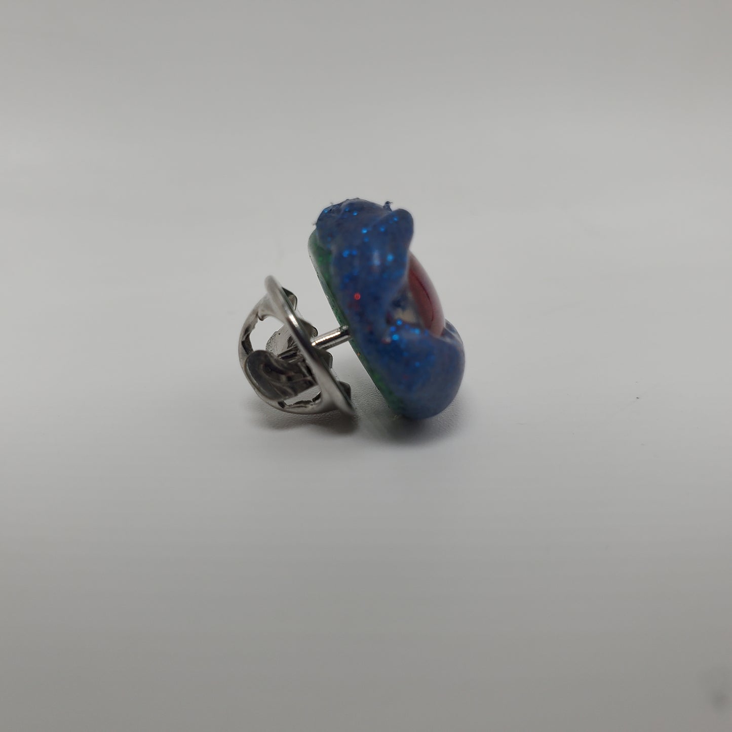 Blue Eye Pin V1