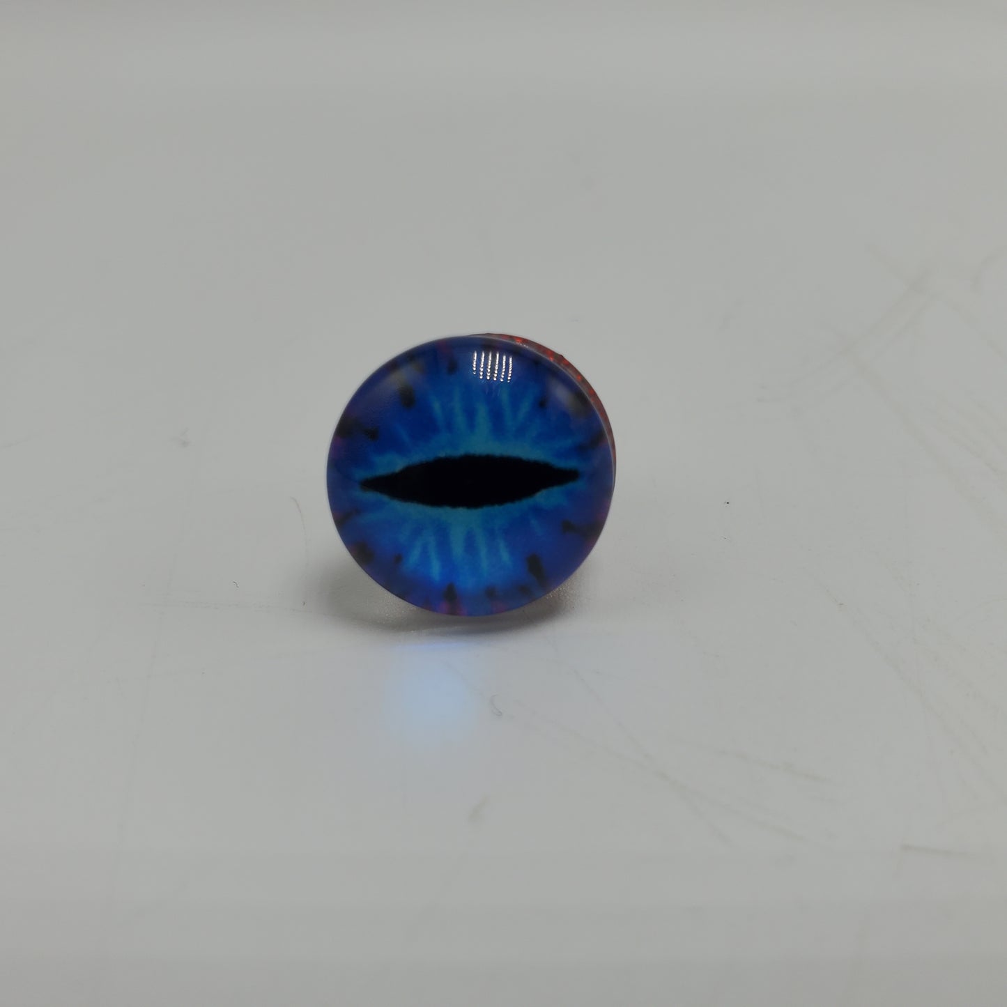 Blue Eye Pin V2