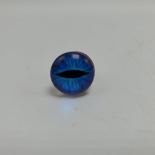 Blue Eye Pin V2