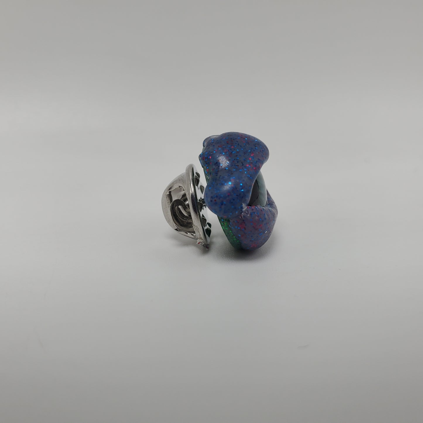 Blue Eye Pin V3