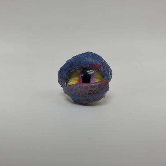 Blue Eye Pin V3