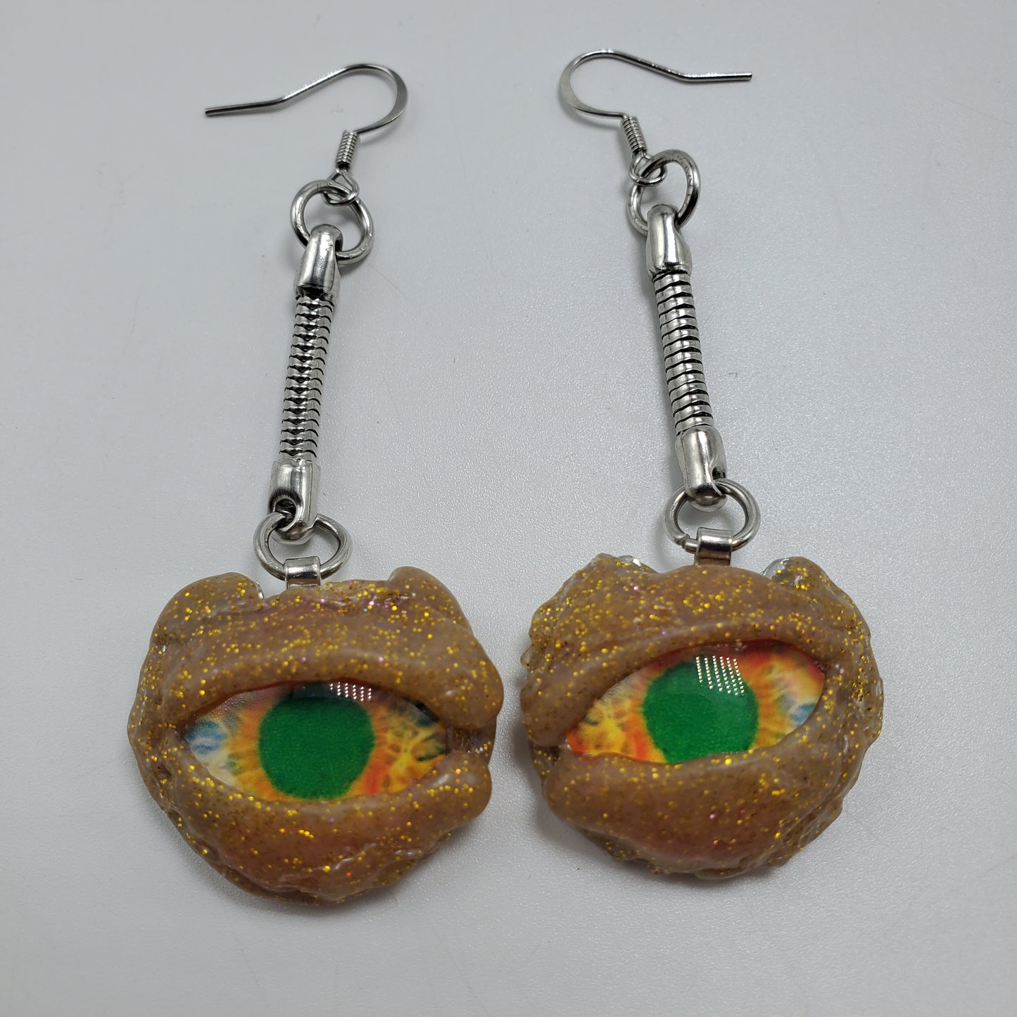 Gold Eyerings V1