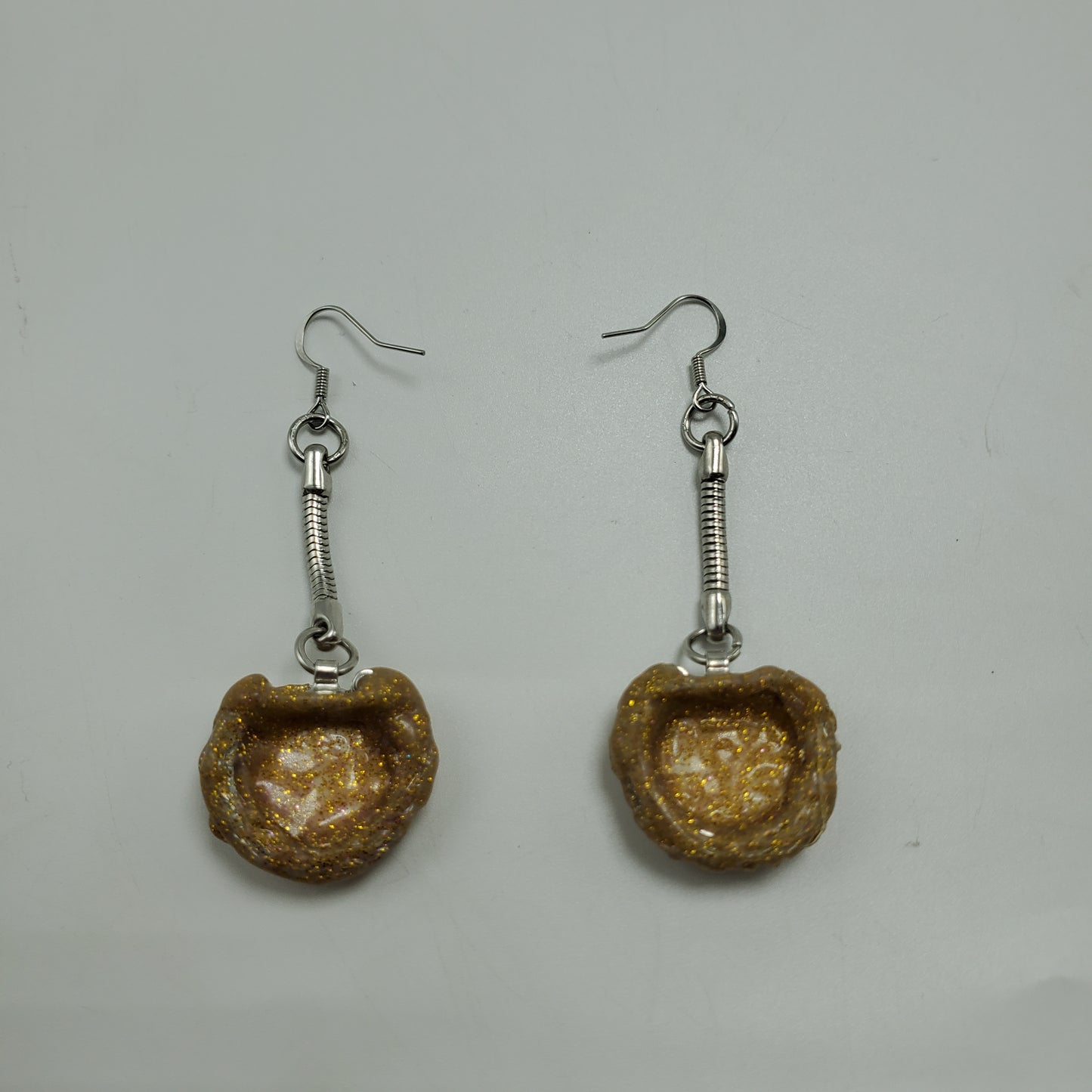 Gold Eyerings V1
