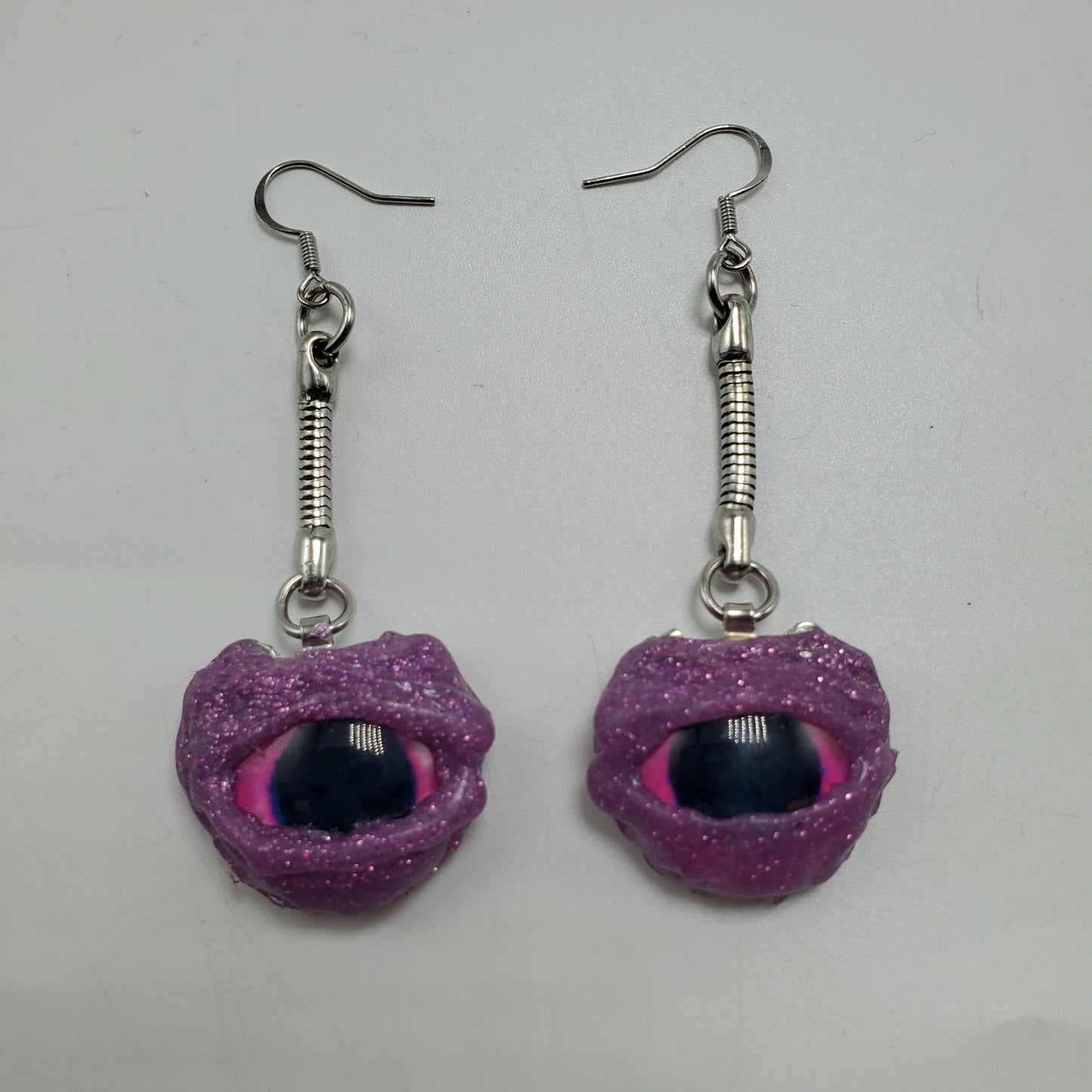 Purple Eyerings V1