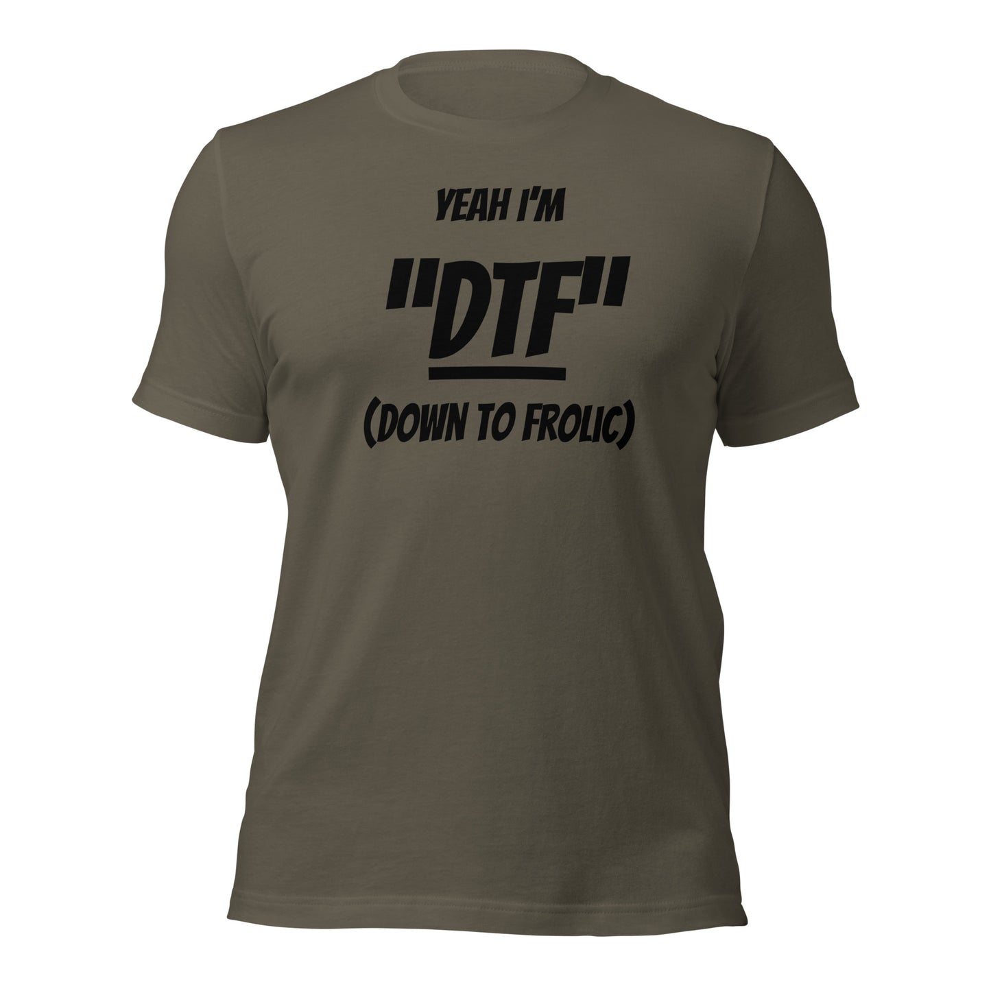 DTF t-shirt