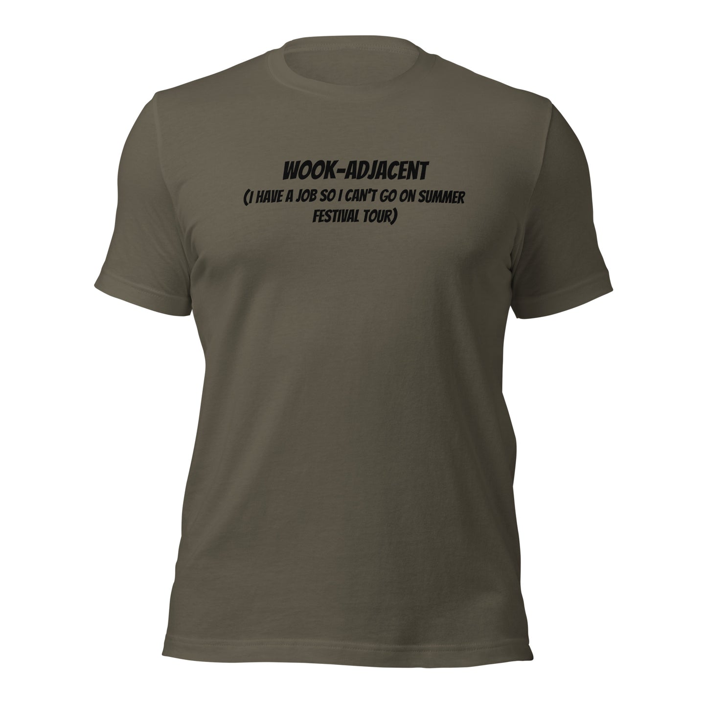 Wook-Adjacent t-shirt