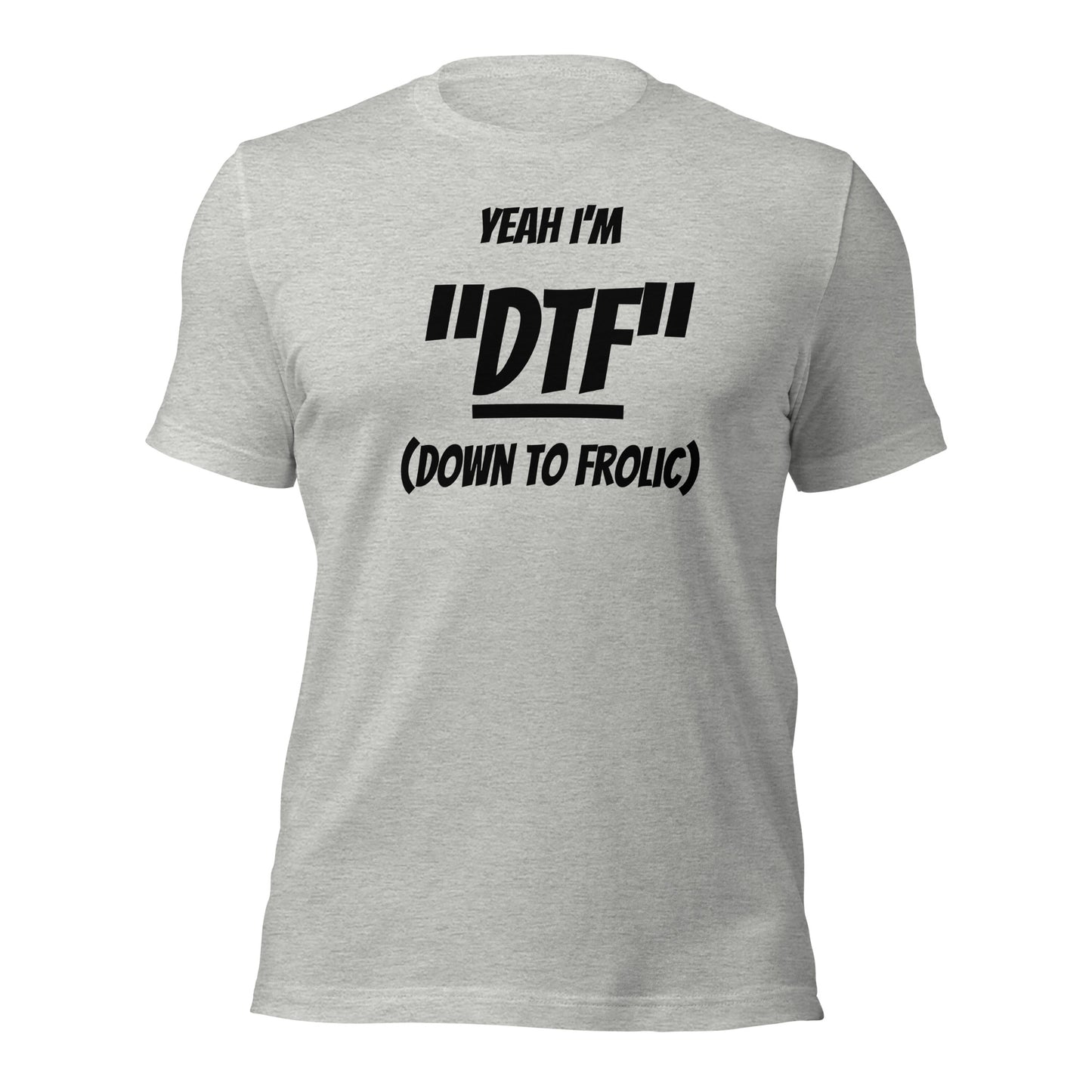 DTF t-shirt