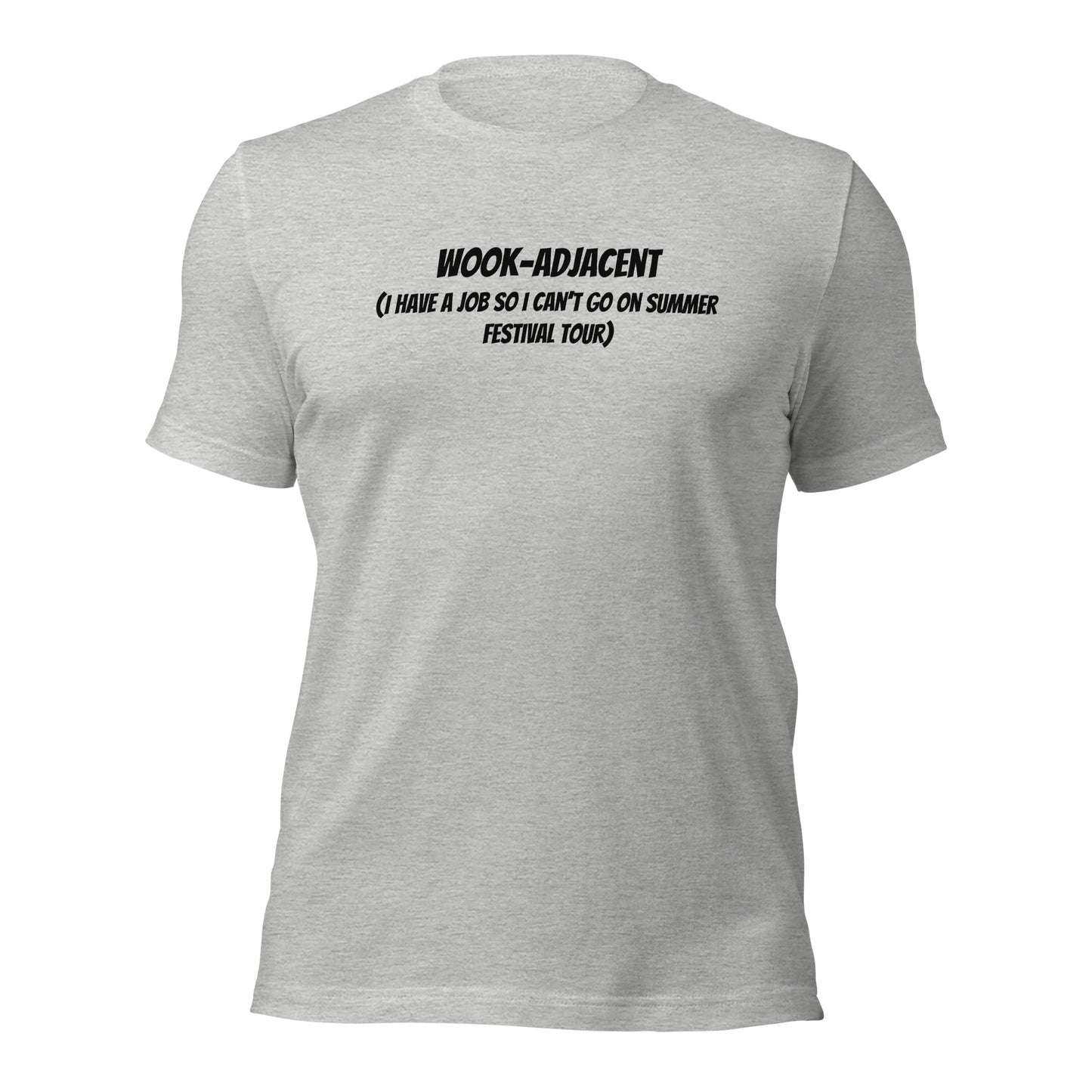 Wook-Adjacent t-shirt