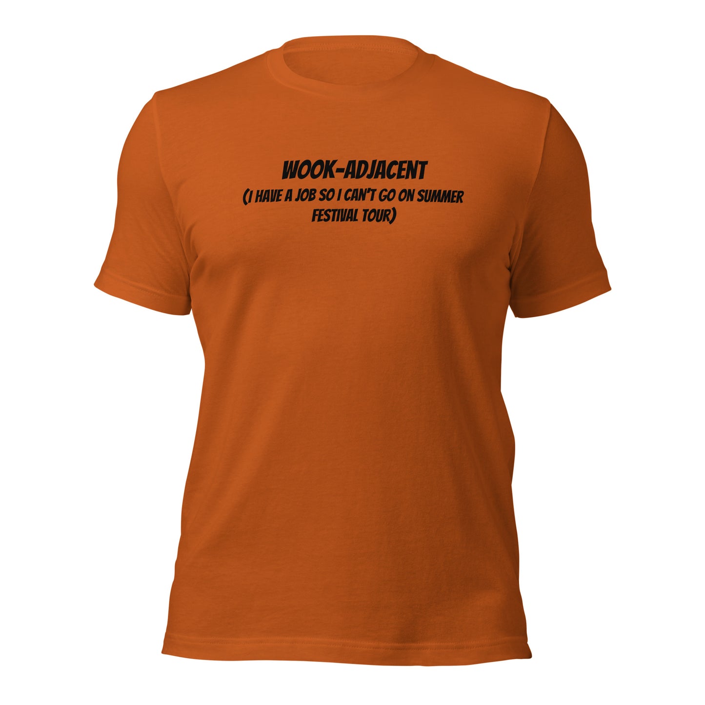 Wook-Adjacent t-shirt
