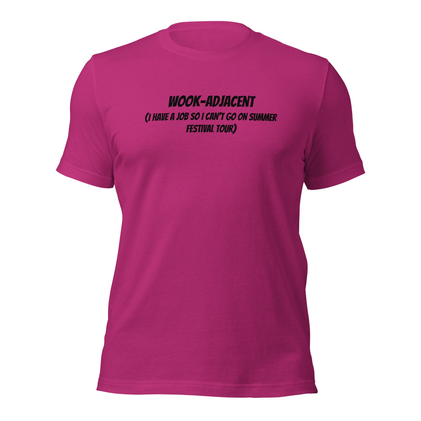 Wook-Adjacent t-shirt