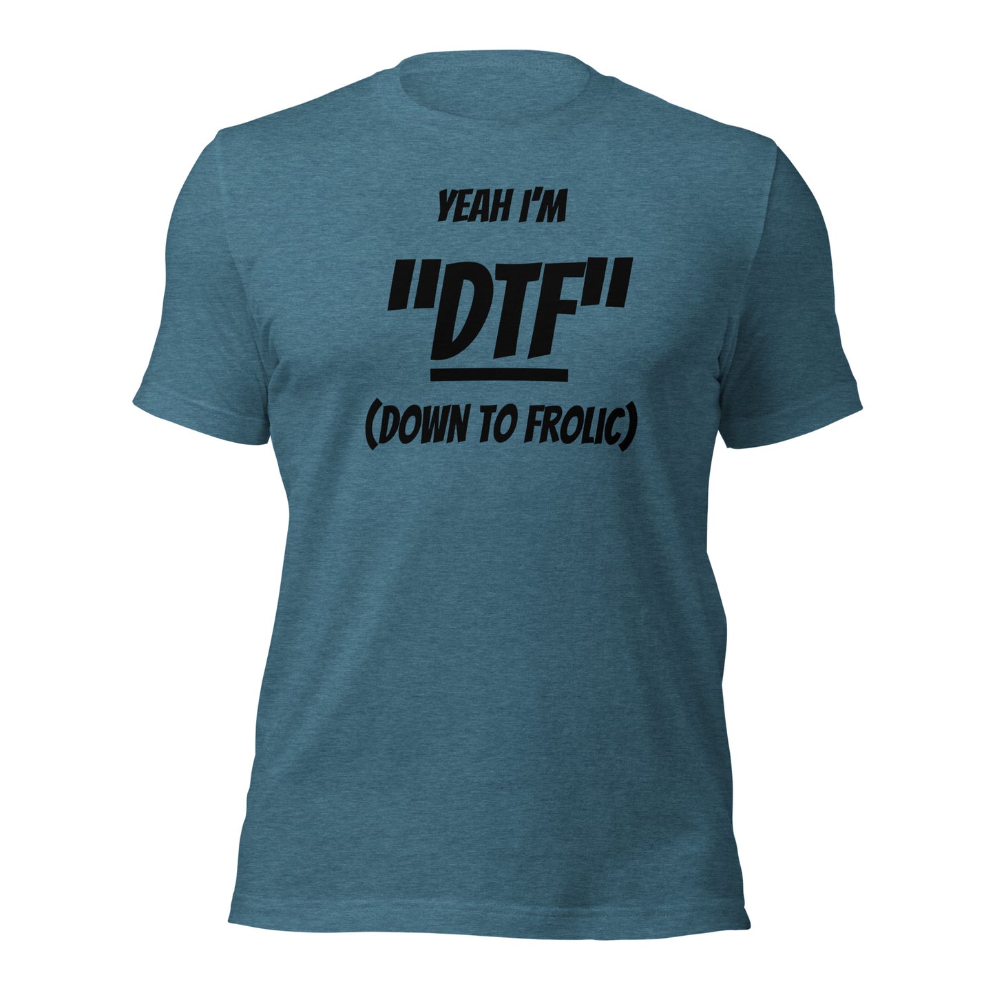 DTF t-shirt