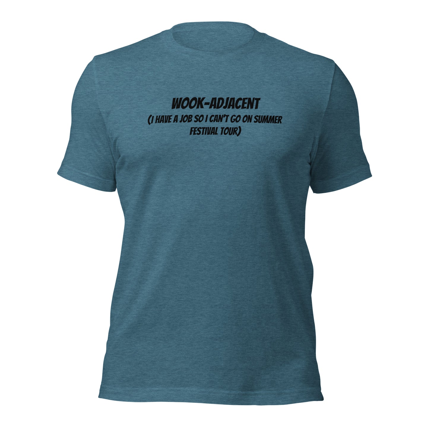 Wook-Adjacent t-shirt