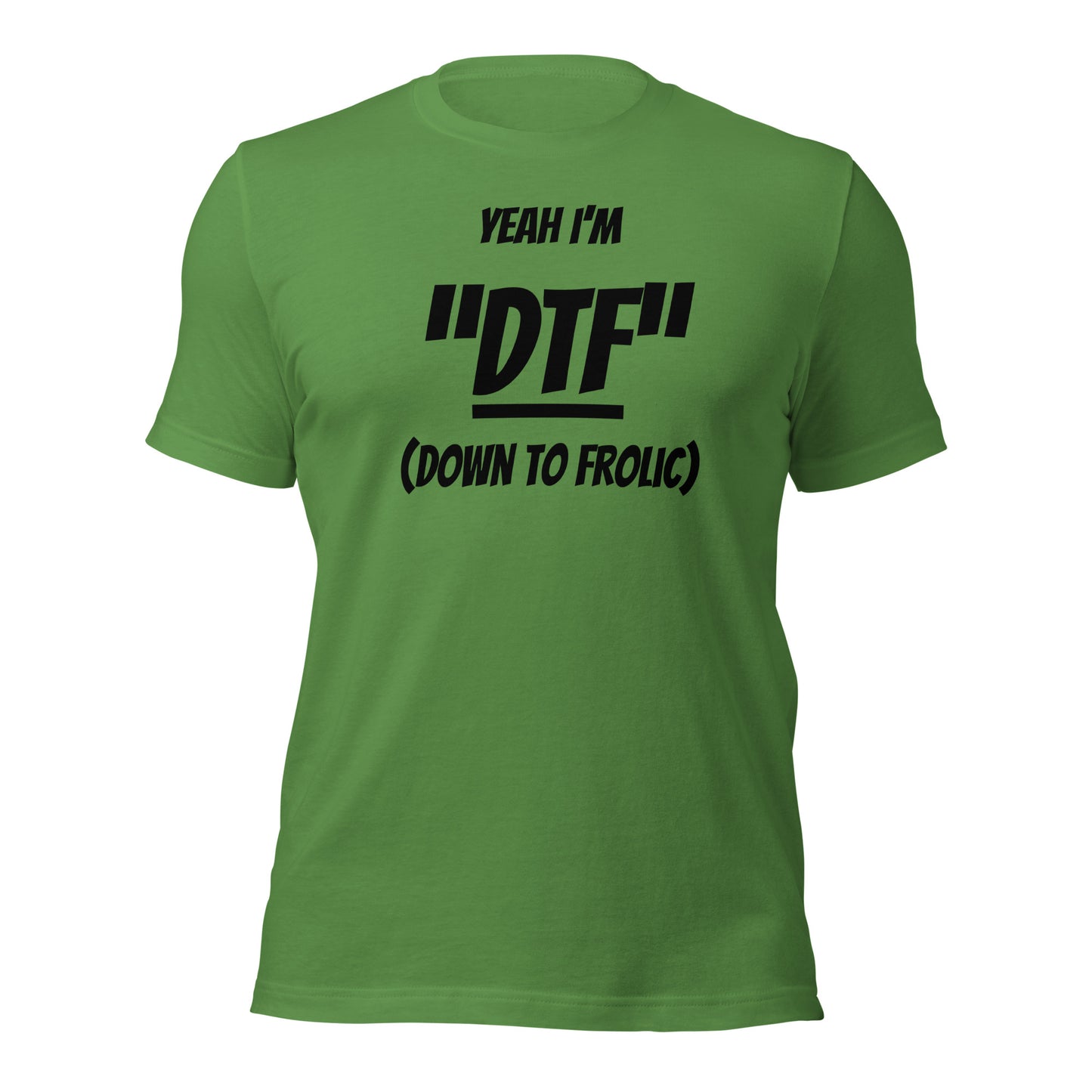 DTF t-shirt