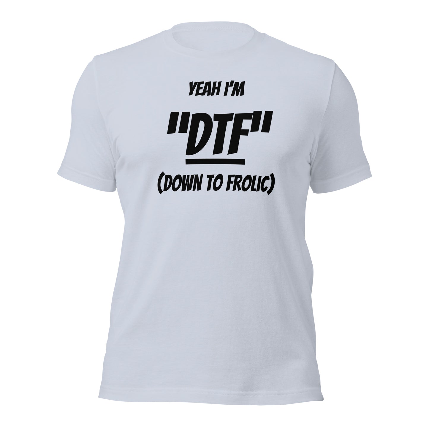 DTF t-shirt
