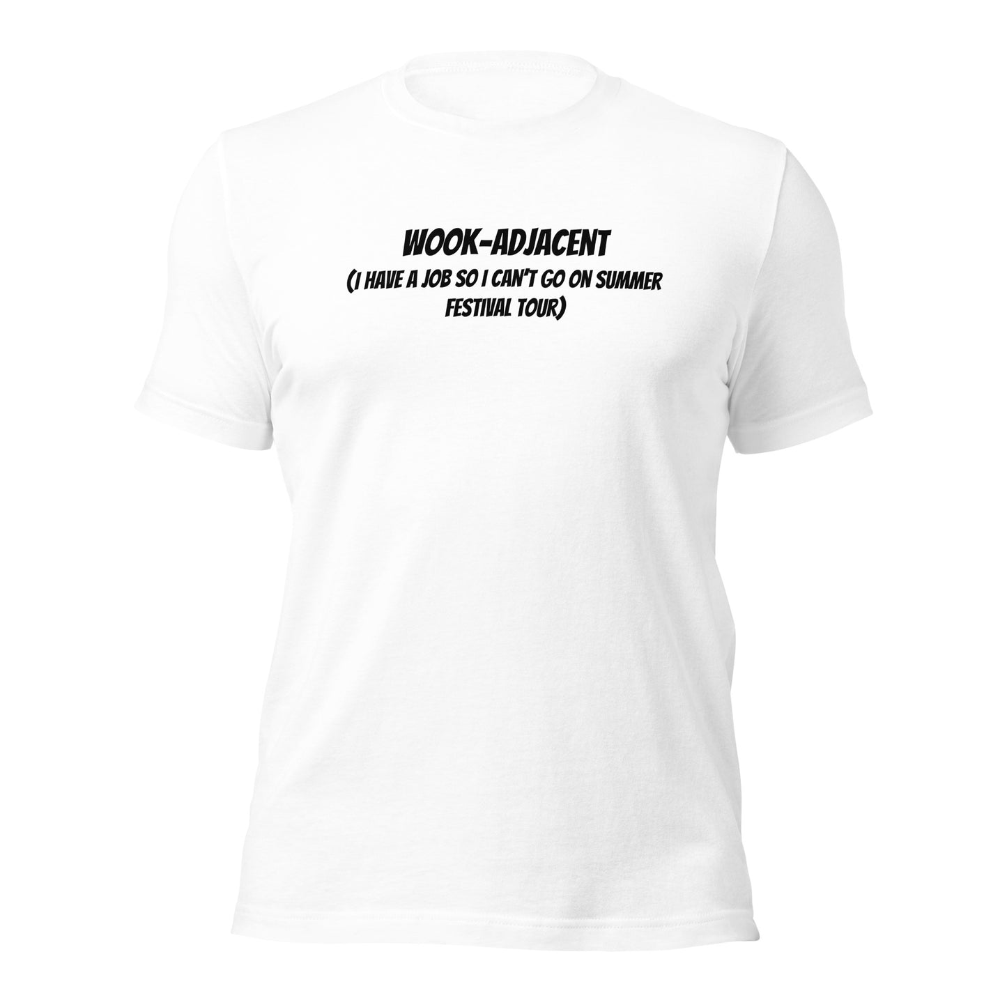Wook-Adjacent t-shirt