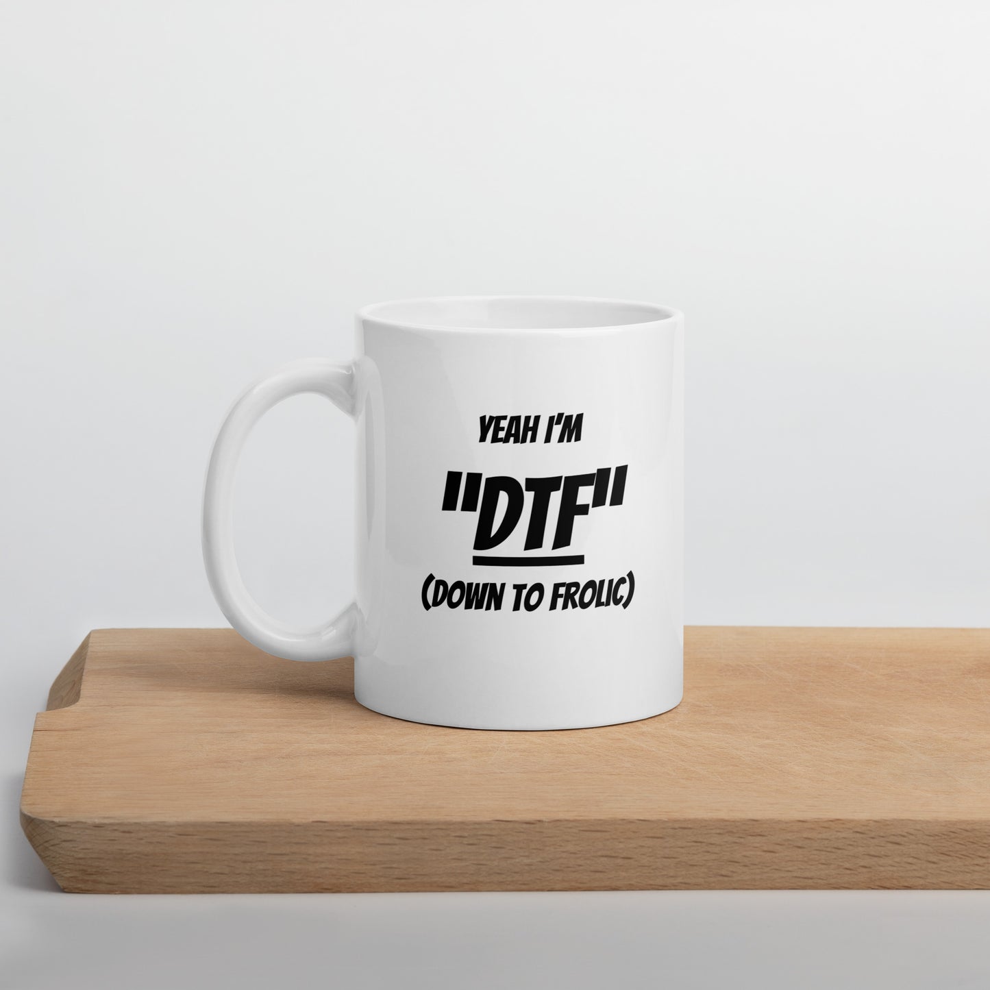 DTF Mug