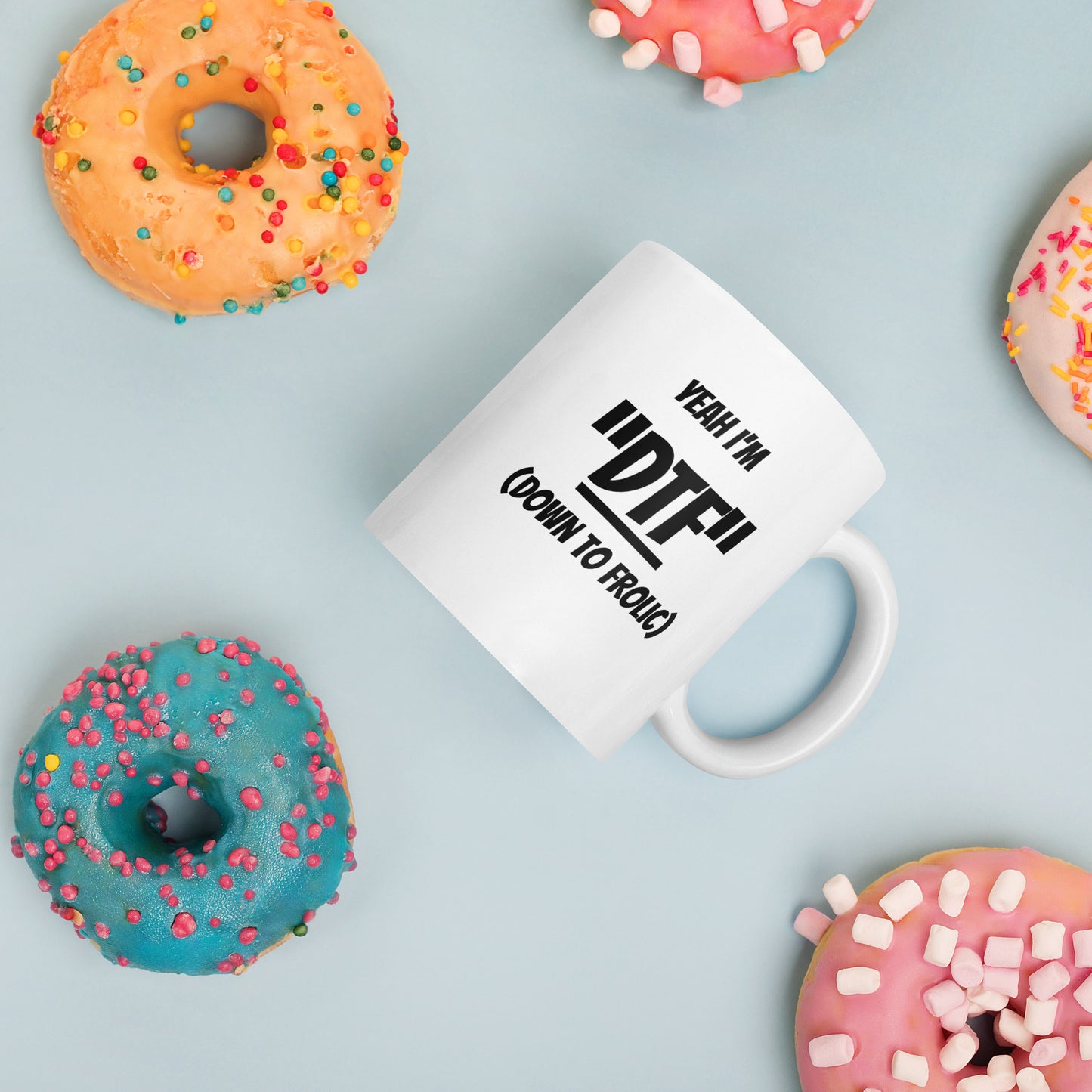 DTF Mug