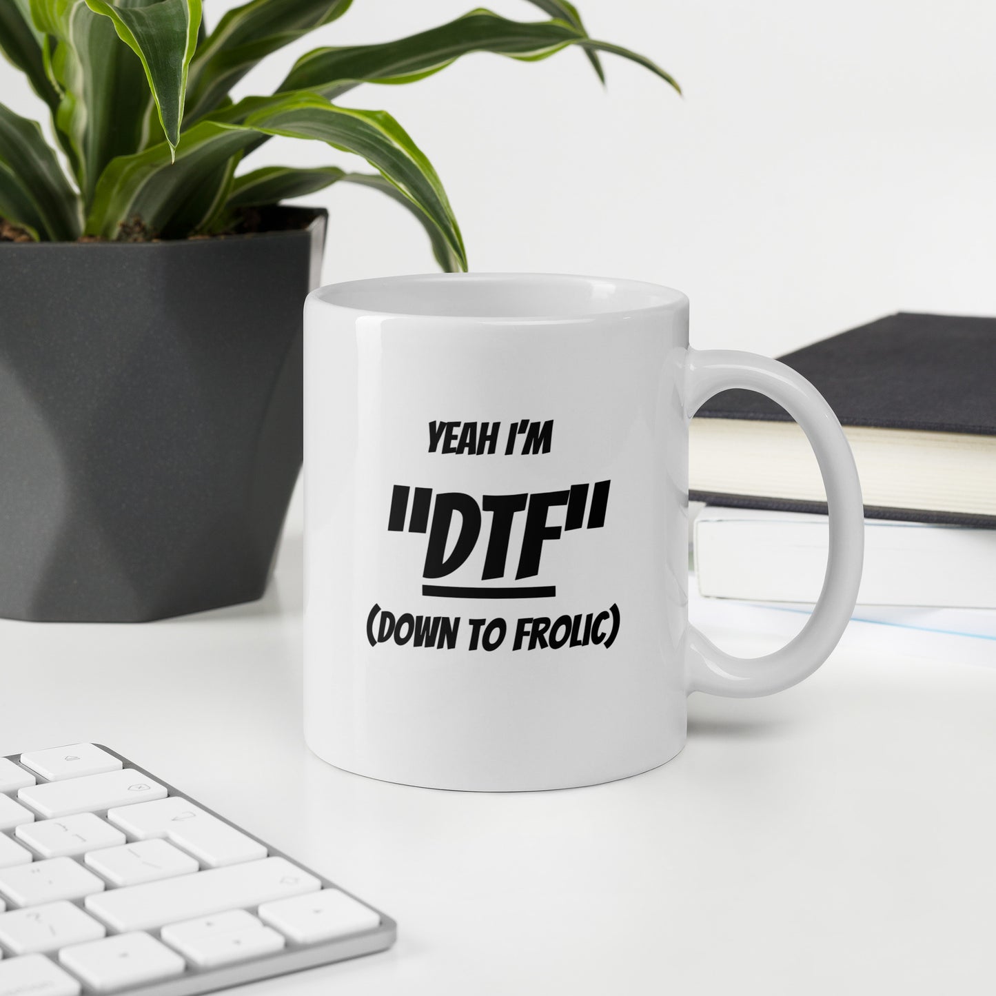 DTF Mug