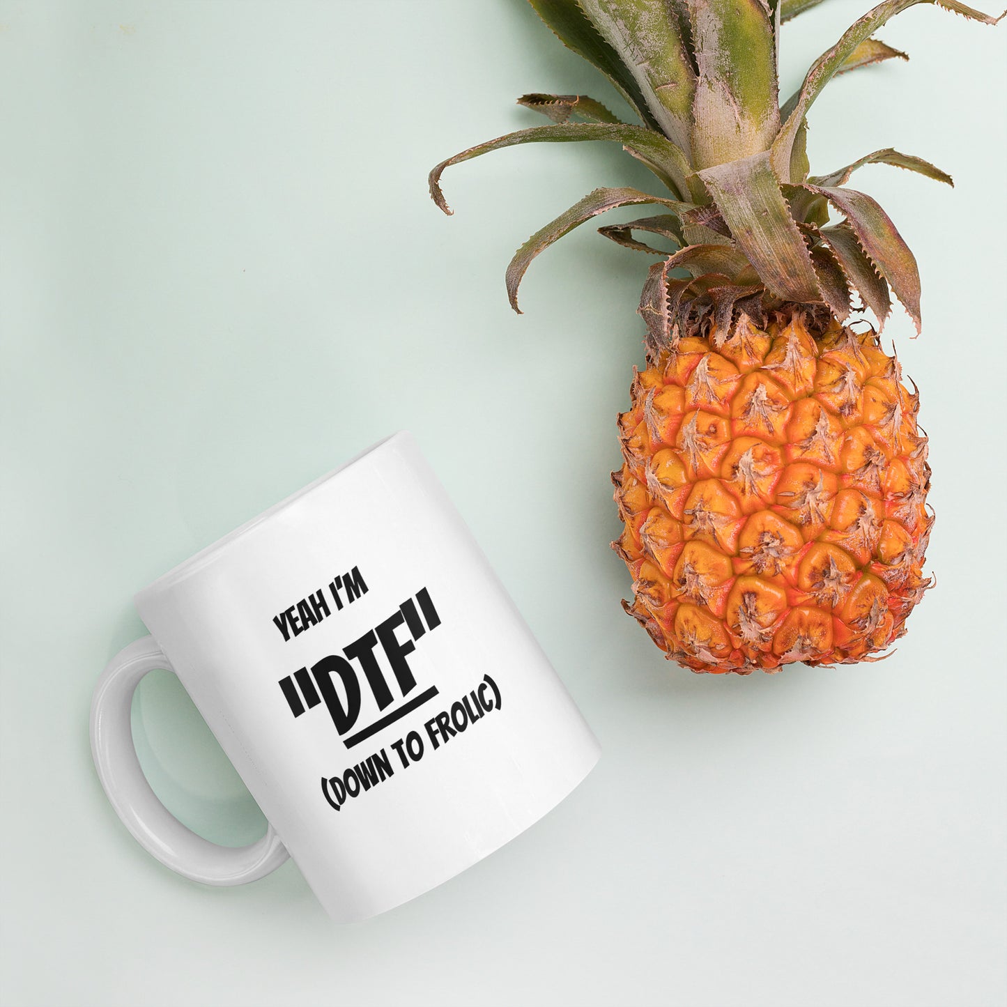 DTF Mug