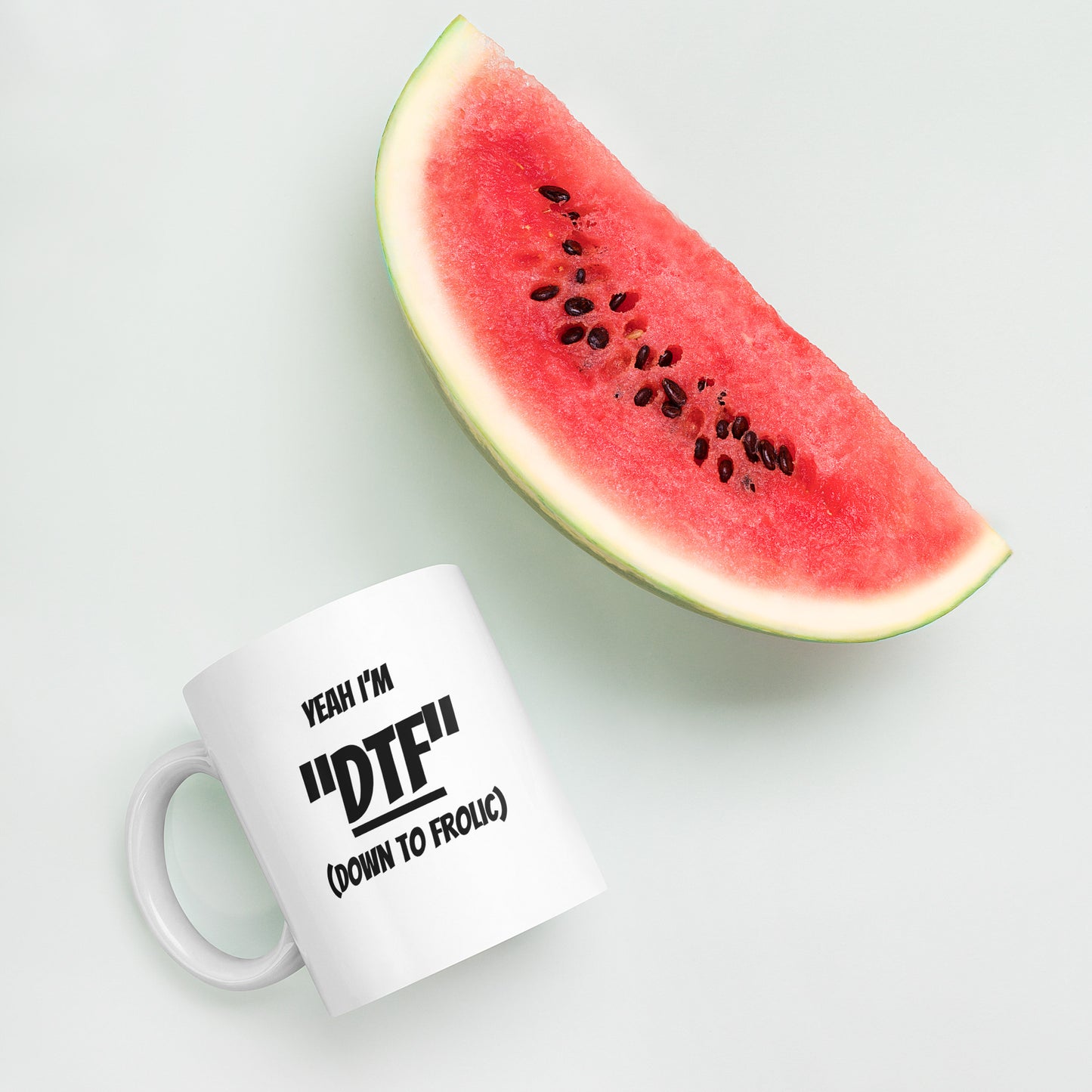 DTF Mug