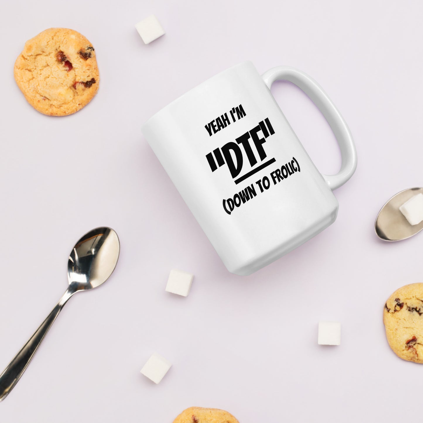 DTF Mug