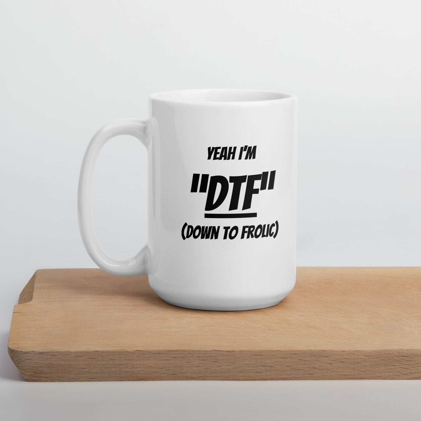 DTF Mug