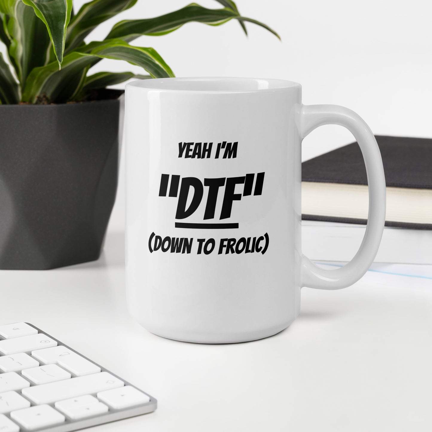 DTF Mug