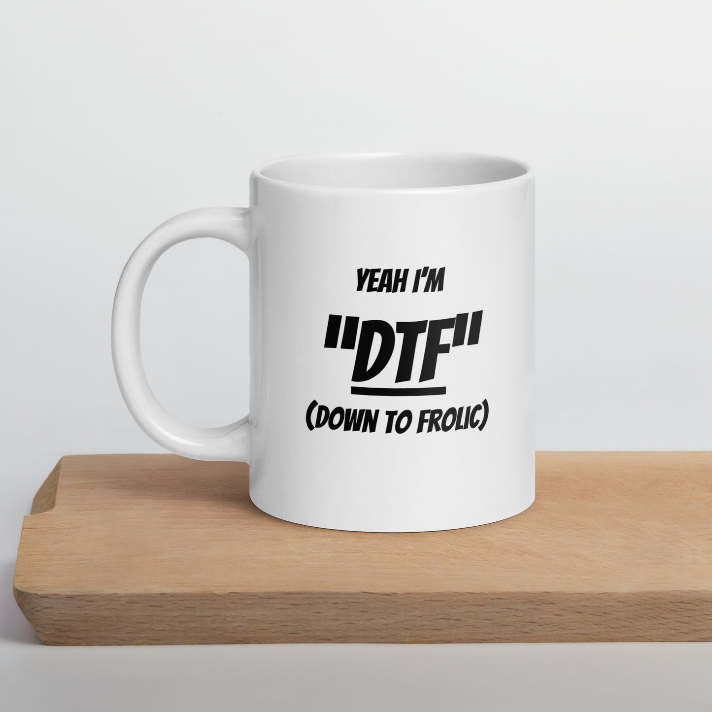 DTF Mug