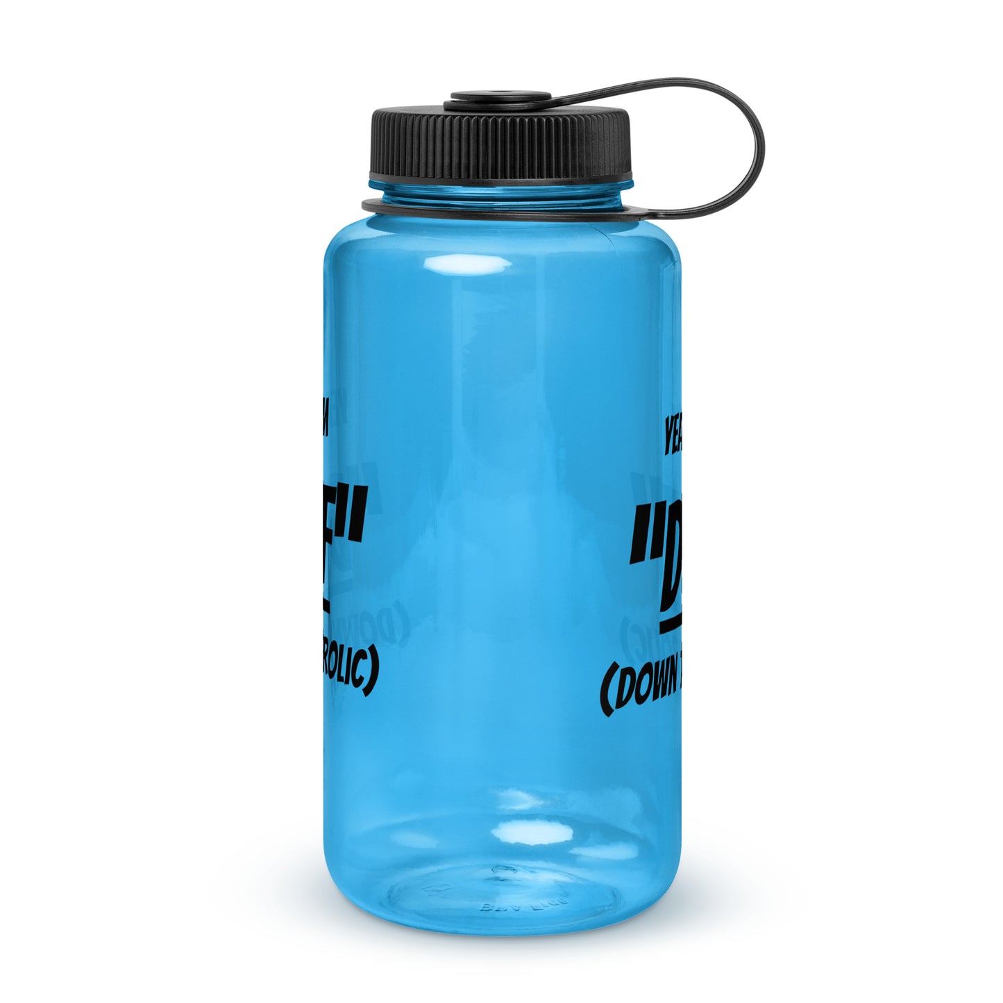 Down To Frolic Water Bottle