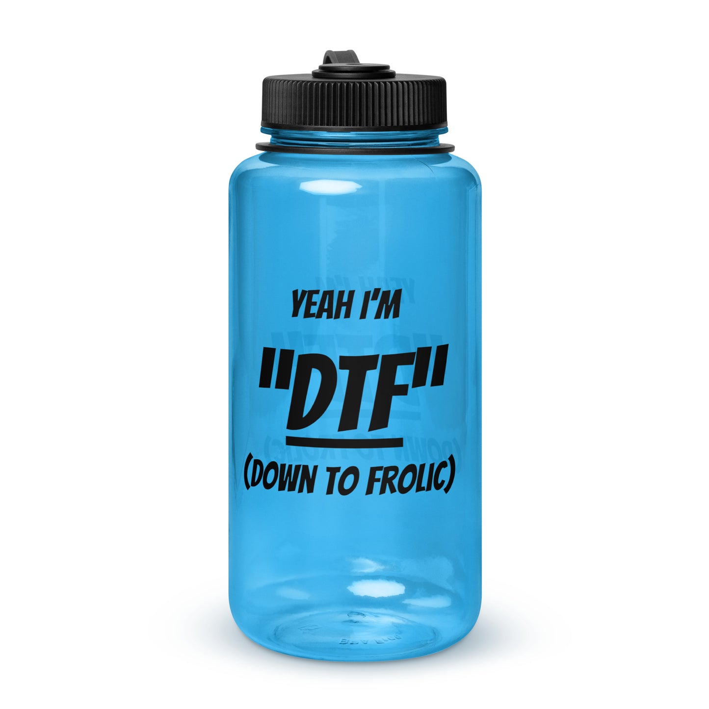 Down To Frolic Water Bottle
