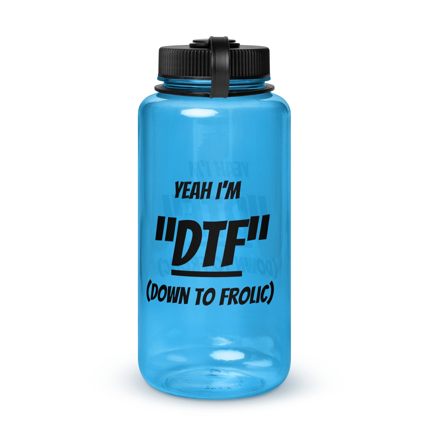 Down To Frolic Water Bottle