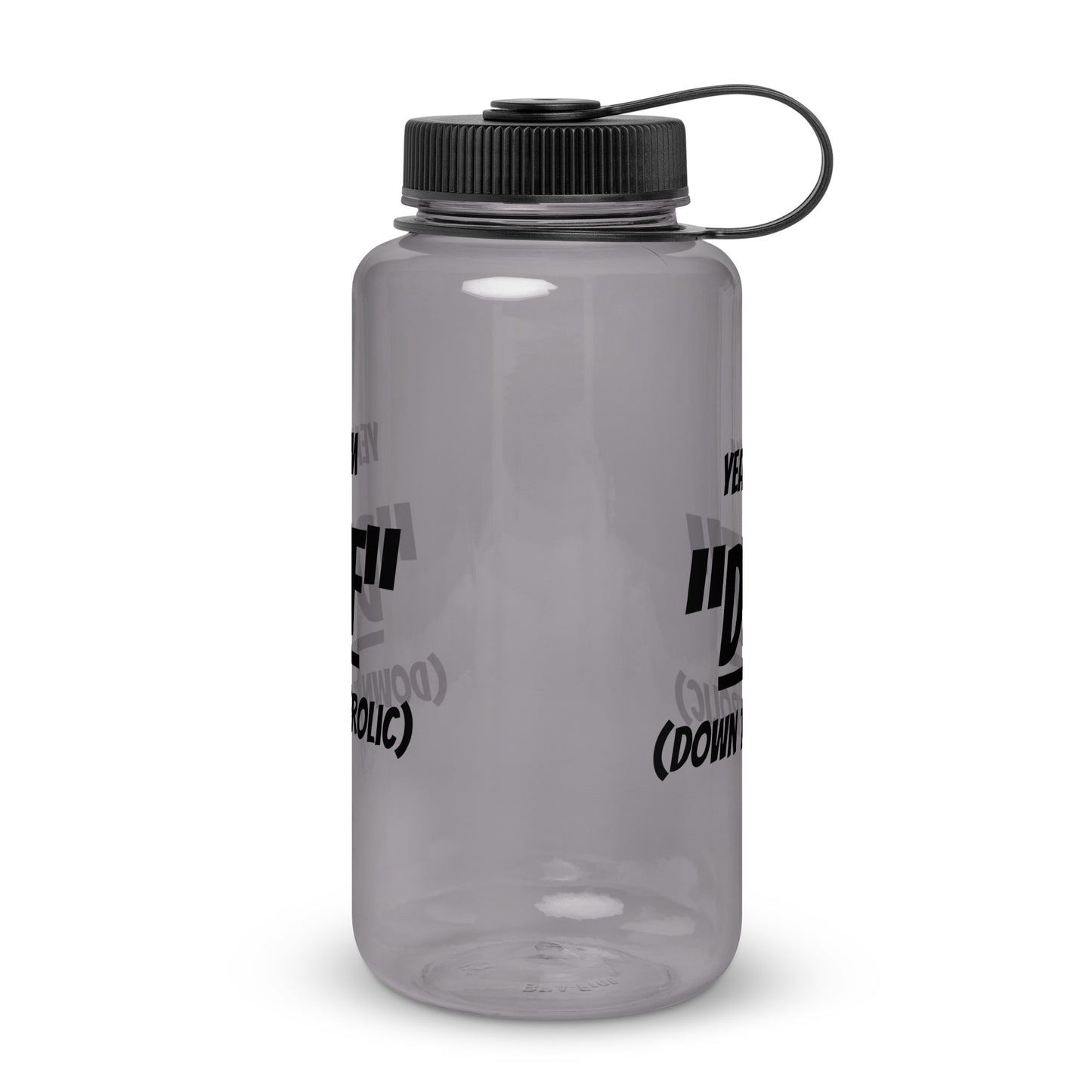 Down To Frolic Water Bottle