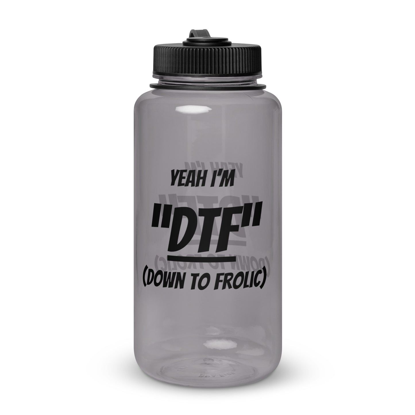 Down To Frolic Water Bottle