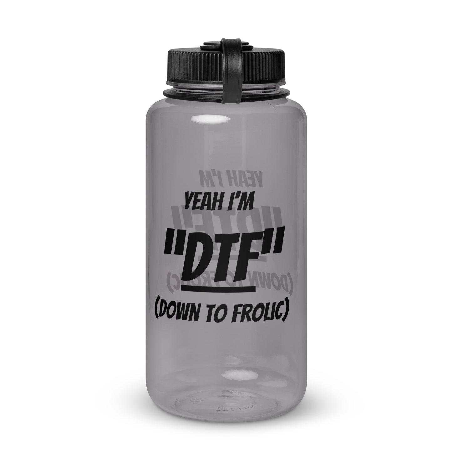 Down To Frolic Water Bottle