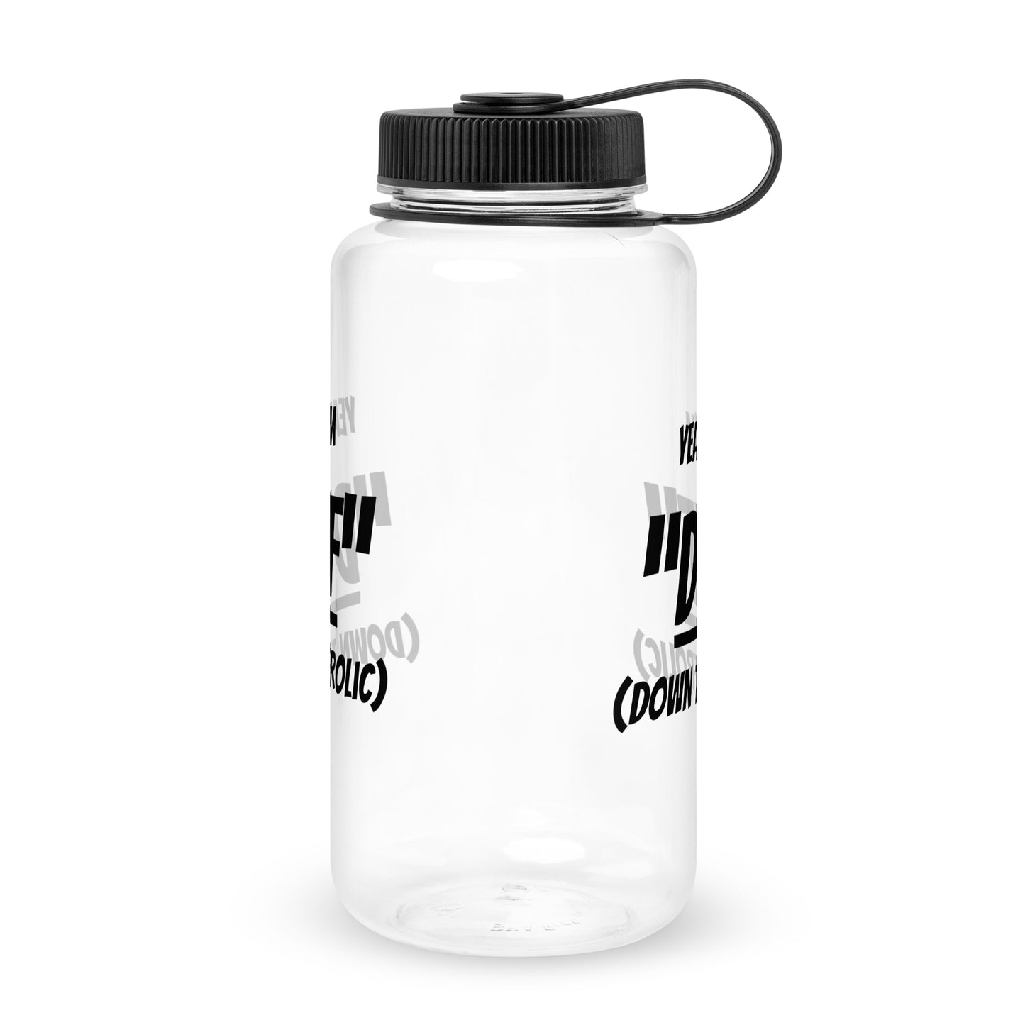 Down To Frolic Water Bottle