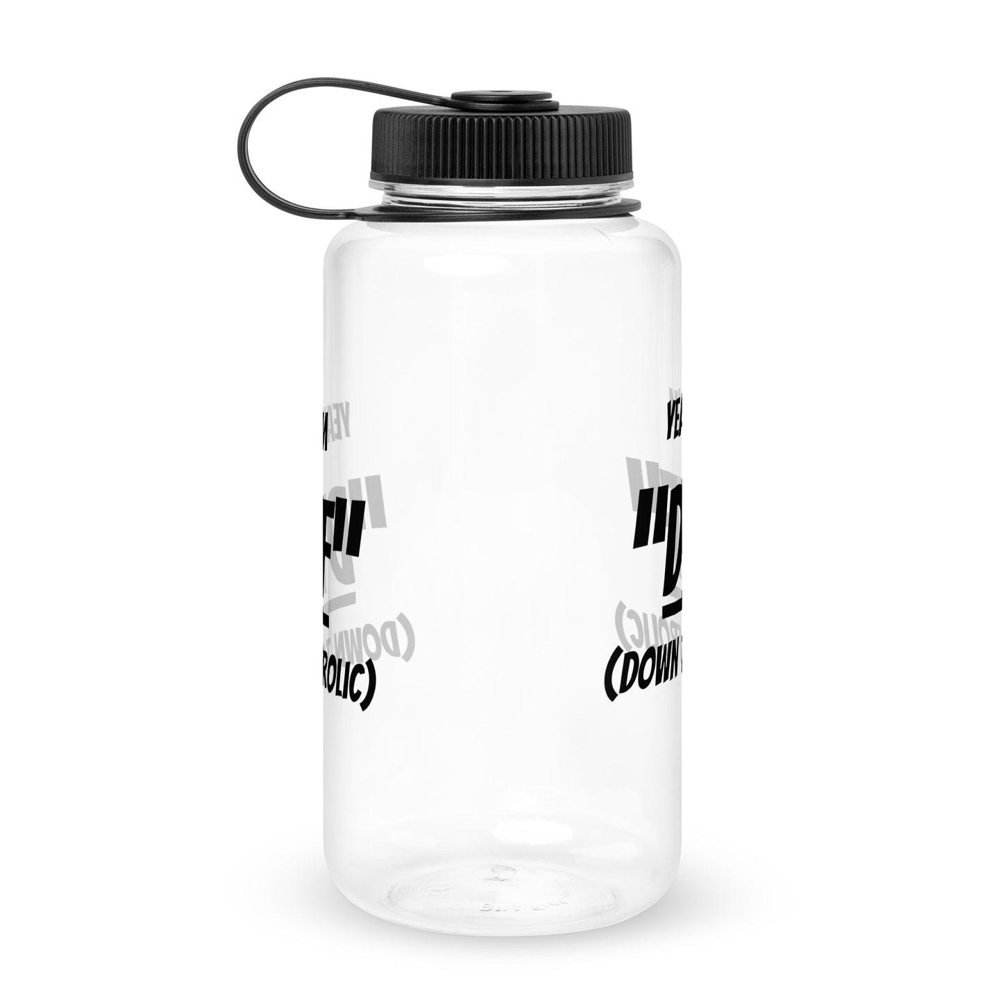 Down To Frolic Water Bottle