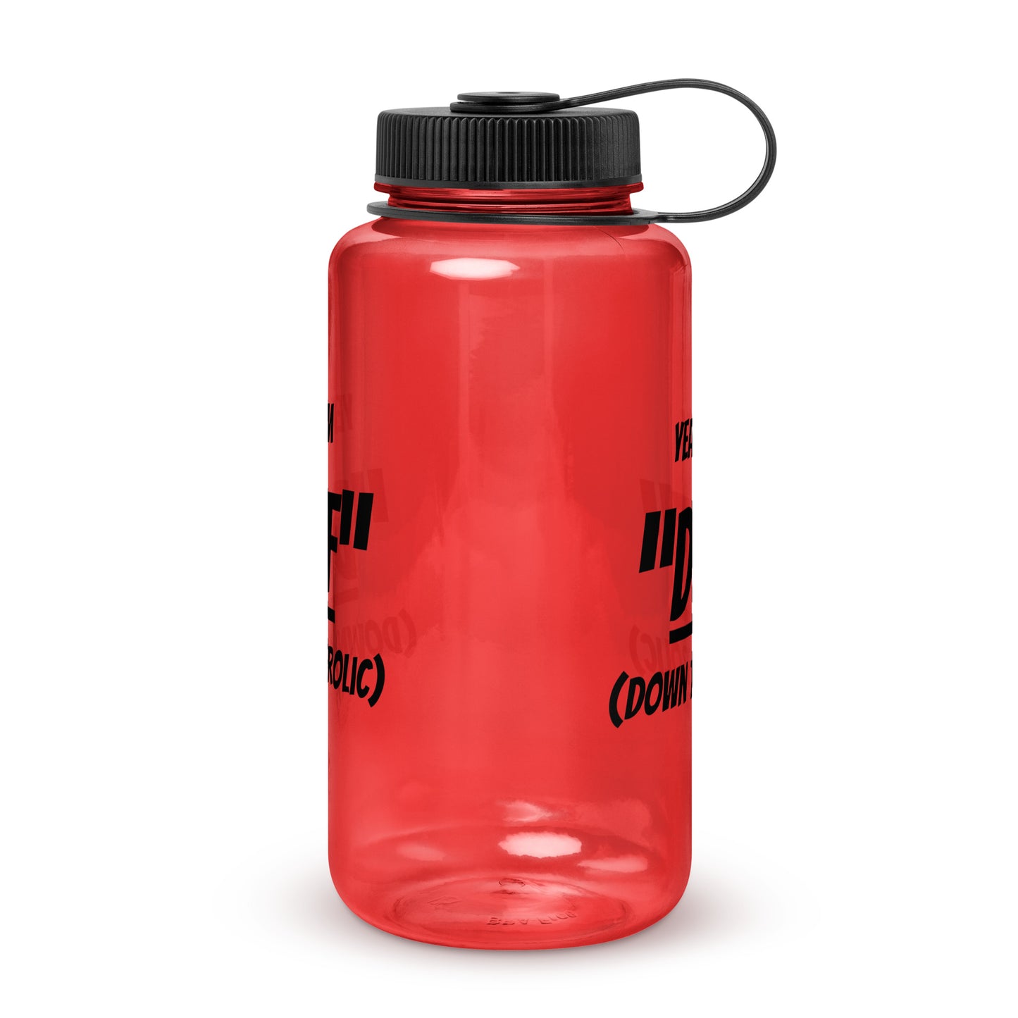 Down To Frolic Water Bottle