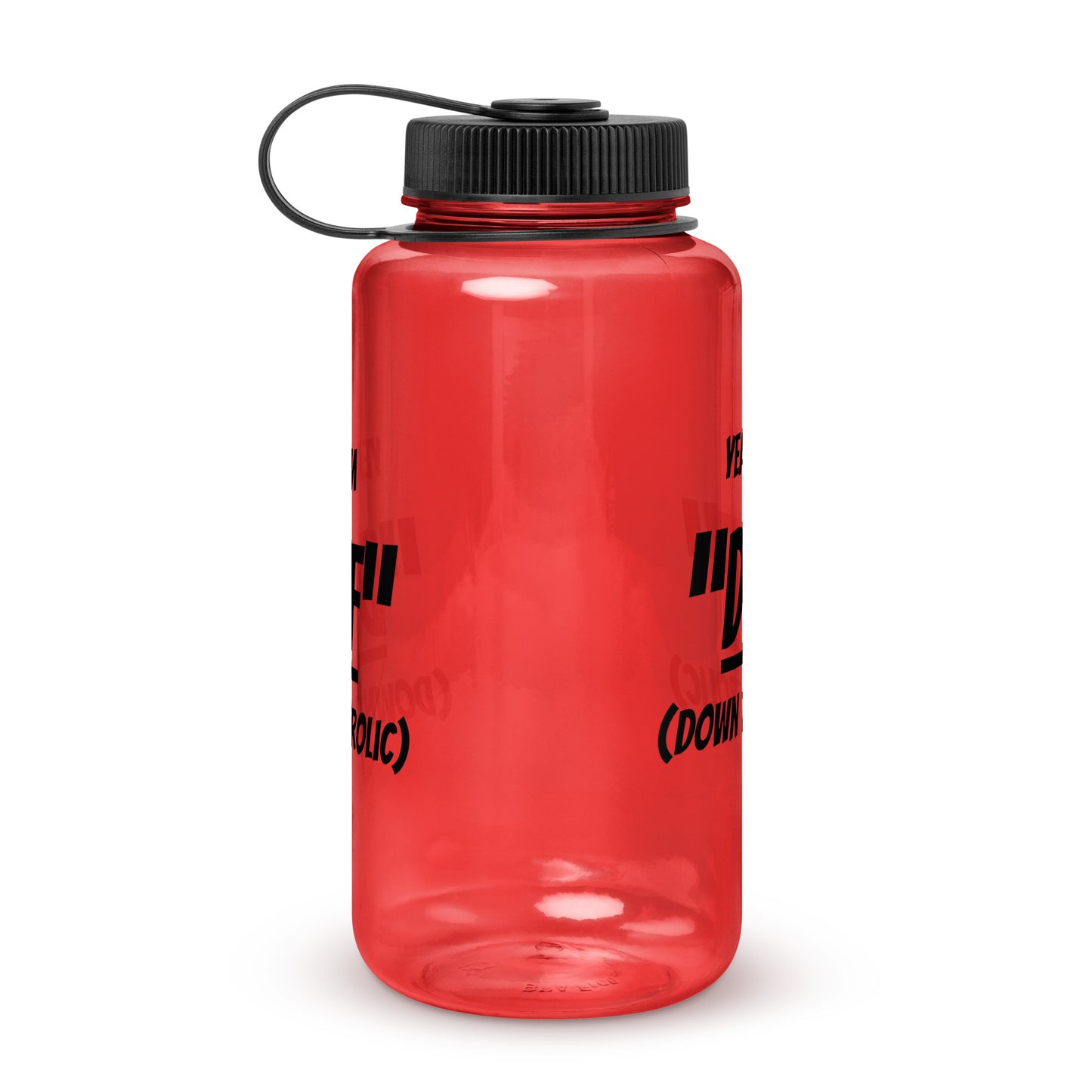 Down To Frolic Water Bottle