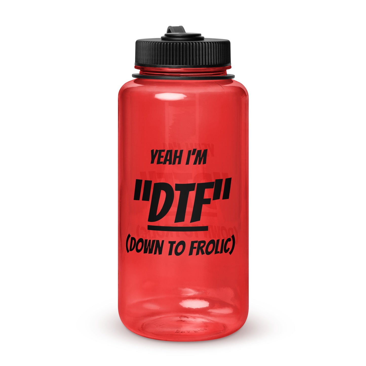 Down To Frolic Water Bottle