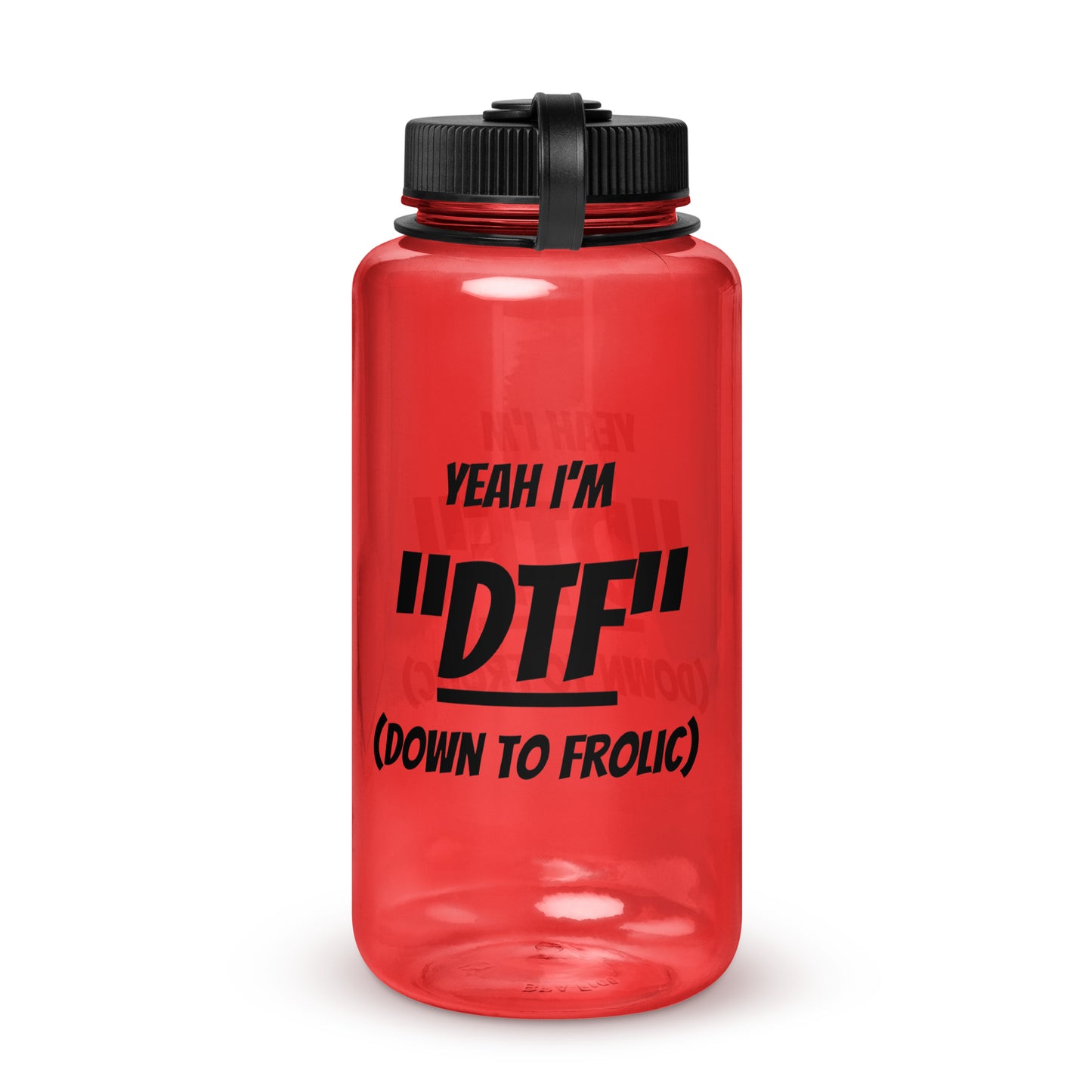 Down To Frolic Water Bottle